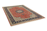 Tabriz Perser Teppich 304x200 - Abbildung 1
