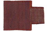 Afshar - Saddle Bag Perser Teppich 50x37 - Abbildung 1