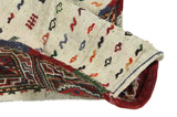 Qashqai - Saddle Bag Perser Teppich 48x32 - Abbildung 2