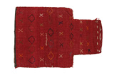 Qashqai - Saddle Bag Perser Teppich 47x33 - Abbildung 1