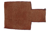 Qashqai - Saddle Bag Perser Teppich 52x37 - Abbildung 1