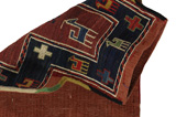 Qashqai - Saddle Bag Perser Teppich 42x35 - Abbildung 2
