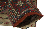 Qashqai - Saddle Bag Perser Teppich 47x35 - Abbildung 2