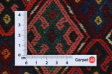 Qashqai - Saddle Bag Perser Teppich 55x38 - Abbildung 4