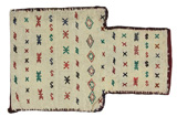 Qashqai - Saddle Bag Perser Teppich 53x34 - Abbildung 1