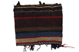 Turkaman - Saddle Bag Afghanische Webware 34x40 - Abbildung 1