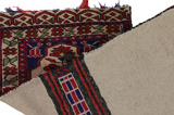 Turkaman - Saddle Bag Afghanischer Teppich 112x50 - Abbildung 2