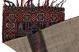 Turkaman - Saddle Bag Afghanische Webware 118x54 - Abbildung 2