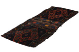 Jaf - Saddle Bag Turkmenischer Teppich 132x53 - Abbildung 1
