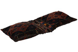 Jaf - Saddle Bag Turkmenischer Teppich 132x53 - Abbildung 3