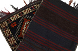 Turkaman - Saddle Bag Afghanischer Teppich 123x60 - Abbildung 2