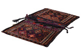 Jaf - Saddle Bag Perser Teppich 144x92 - Abbildung 2
