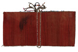 Qashqai - Saddle Bag Perser Teppich 144x68 - Abbildung 1