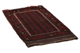 Baluch - Saddle Bag Afghanischer Teppich 107x58 - Abbildung 1
