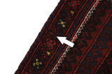 Baluch - Saddle Bag Afghanischer Teppich 107x58 - Abbildung 17