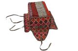 Mafrash - Bedding Bag Persische Webware 105x48 - Abbildung 12