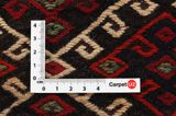 Mafrash - Bedding Bag Persische Webware 94x37 - Abbildung 4
