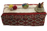 Mafrash - Bedding Bag Persische Webware 101x44 - Abbildung 3