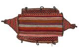 Mafrash - Bedding Bag Persische Webware 92x56 - Abbildung 3