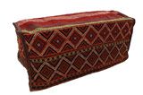 Mafrash - Bedding Bag Persische Webware 98x30 - Abbildung 2