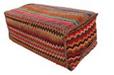 Mafrash - Bedding Bag Persische Webware 106x55 - Abbildung 2