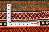 Mafrash - Bedding Bag Persische Webware 106x55 - Abbildung 4