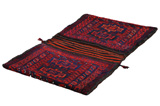 Jaf - Saddle Bag Perser Teppich 98x56 - Abbildung 1