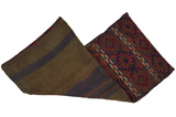 Jaf - Saddle Bag Perser Teppich 142x63 - Abbildung 2