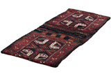 Jaf - Saddle Bag Perser Teppich 136x61 - Abbildung 1