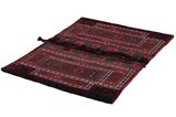 Jaf - Saddle Bag Perser Teppich 137x100 - Abbildung 1