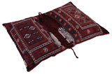 Jaf - Saddle Bag Perser Teppich 137x98 - Abbildung 3