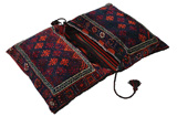 Jaf - Saddle Bag Perser Teppich 138x91 - Abbildung 3