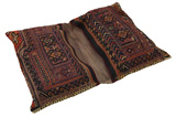 Bidjar - Saddle Bag Perser Teppich 117x87 - Abbildung 3