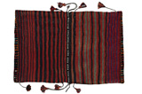 Jaf - Saddle Bag Perser Teppich 170x112 - Abbildung 5