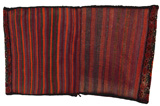 Jaf - Saddle Bag Perser Teppich 177x101 - Abbildung 5