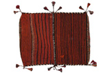 Jaf - Saddle Bag Perser Teppich 146x105 - Abbildung 5