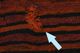 Jaf - Saddle Bag Perser Teppich 146x105 - Abbildung 17