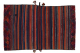 Jaf - Saddle Bag Perser Teppich 168x102 - Abbildung 5