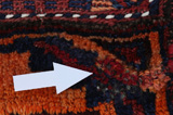 Jaf - Saddle Bag Perser Teppich 135x105 - Abbildung 17