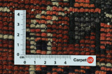 Lori - Gabbeh Perser Teppich 226x157 - Abbildung 4