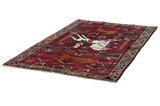 Bakhtiari - Qashqai Perser Teppich 230x145 - Abbildung 2