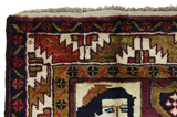 Gabbeh - Qashqai Perser Teppich 227x143 - Abbildung 3