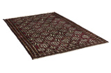 Gabbeh - Qashqai Perser Teppich 230x146 - Abbildung 1