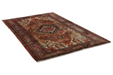 Nahavand Perser Teppich 255x157 - Abbildung 1