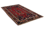 Bidjar - Kurdi Perser Teppich 290x147 - Abbildung 1