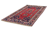 Bidjar - Kurdi Perser Teppich 290x147 - Abbildung 2
