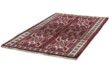 Gabbeh - Qashqai Perser Teppich 215x133 - Abbildung 2