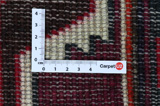 Gabbeh - Qashqai Perser Teppich 215x133 - Abbildung 4
