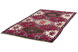 Gabbeh - Bakhtiari Perser Teppich 213x126 - Abbildung 2