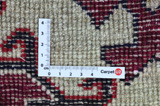 Gabbeh - Bakhtiari Perser Teppich 213x126 - Abbildung 4